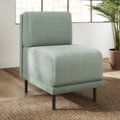 Mae Small Dining Bench, Vintage Velvet 30 Mae Small Dining Bench, Vintage Velvet -Online Furniture Store 30912539 alt01