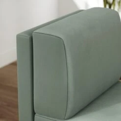 Mae Small Dining Bench, Vintage Velvet 31 Mae Small Dining Bench, Vintage Velvet -Online Furniture Store 30912539 alt02