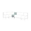 Mae Small Dining Bench, Vintage Velvet -Online Furniture Store 30912540