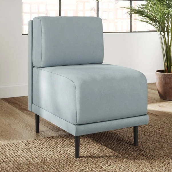 Mae Small Dining Bench, Vintage Velvet 4 Mae Small Dining Bench, Vintage Velvet - Image 2