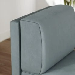 Mae Small Dining Bench, Vintage Velvet 24 Mae Small Dining Bench, Vintage Velvet -Online Furniture Store 30912540 alt02