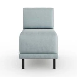 Mae Small Dining Bench, Vintage Velvet 26 Mae Small Dining Bench, Vintage Velvet -Online Furniture Store 30912540 alt04