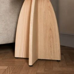 Effy Side Table, Natural Wood Effect -Online Furniture Store 30912616 alt04