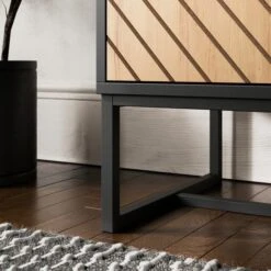 Nixon 2 Door Sideboard 12 Nixon 2 Door Sideboard -Online Furniture Store 30912617 alt03