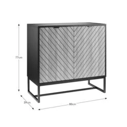 Nixon 2 Door Sideboard 15 Nixon 2 Door Sideboard -Online Furniture Store 30912617 alt09