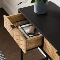 Nixon 2 Drawer Console Table -Online Furniture Store 30912618 alt02