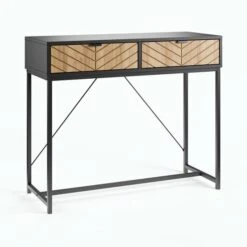 Nixon 2 Drawer Console Table -Online Furniture Store 30912618 alt05