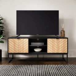 Nixon TV Unit For TVs Up To 55"