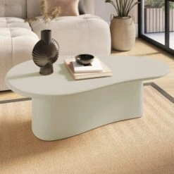 Rana Concrete Coffee Table -Online Furniture Store 30914903 alt02