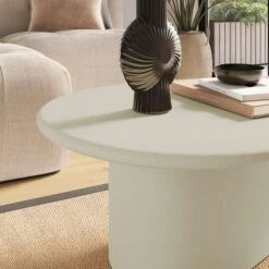 Rana Concrete Coffee Table -Online Furniture Store 30914903 alt03