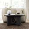 Rue Concrete Coffee Table -Online Furniture Store 30915314