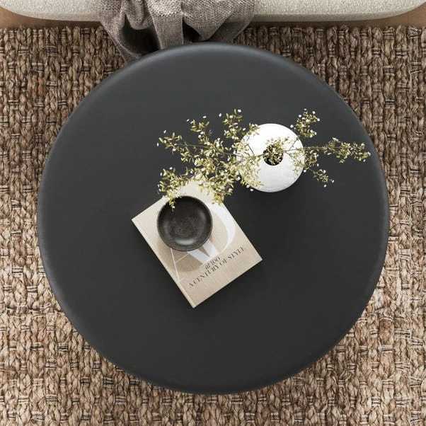 Rue Concrete Coffee Table 4 Rue Concrete Coffee Table - Image 2