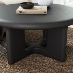 Rue Concrete Coffee Table 18 Rue Concrete Coffee Table -Online Furniture Store 30915314 alt04