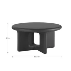 Rue Concrete Coffee Table 19 Rue Concrete Coffee Table -Online Furniture Store 30915314 alt09
