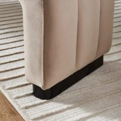 Lucilla 3 Seater Dining Bench, Velvet 29 Lucilla 3 Seater Dining Bench, Velvet -Online Furniture Store 30915740 alt02