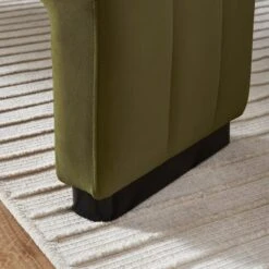 Lucilla 3 Seater Dining Bench, Velvet 23 Lucilla 3 Seater Dining Bench, Velvet -Online Furniture Store 30915741 alt02