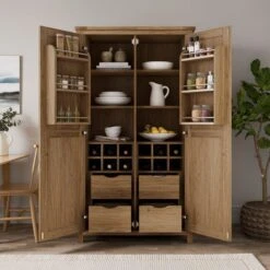Olney Kitchen Larder Unit -Online Furniture Store 30915757 alt01