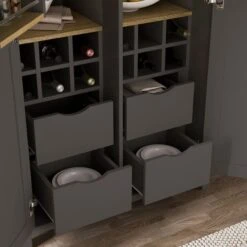 Olney Kitchen Larder Unit -Online Furniture Store 30915758 alt02