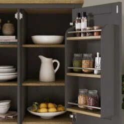 Olney Kitchen Larder Unit -Online Furniture Store 30915758 alt03