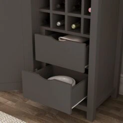 Olney Compact Kitchen Larder Unit -Online Furniture Store 30915771 alt02