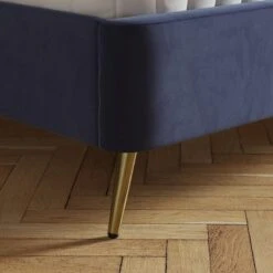 Starla Velvet Bed 38 Starla Velvet Bed -Online Furniture Store 30915880 alt03