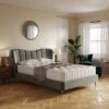 Starla Velvet Bed 1 Starla Velvet Bed -Online Furniture Store 30915882