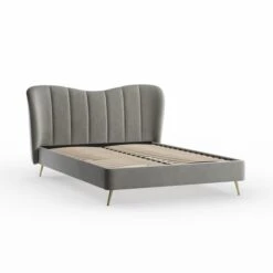 Starla Velvet Bed 27 Starla Velvet Bed -Online Furniture Store 30915882 alt06