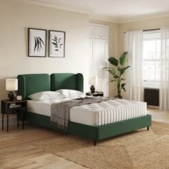 Cocoon Chenille Bed 35 Cocoon Chenille Bed -Online Furniture Store 30915886