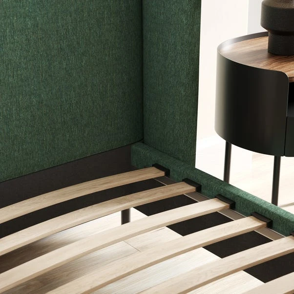 Cocoon Chenille Bed 19 Cocoon Chenille Bed - Image 17