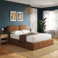 Cloud Boucle Ottoman Bed 29 Cloud Boucle Ottoman Bed -Online Furniture Store 30915893