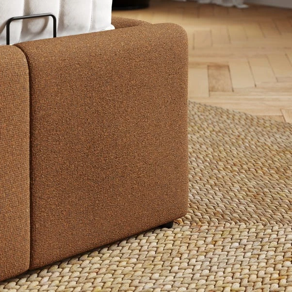 Cloud Boucle Ottoman Bed 12 Cloud Boucle Ottoman Bed - Image 10