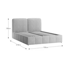 Cloud Boucle Ottoman Bed 28 Cloud Boucle Ottoman Bed -Online Furniture Store 30915898 alt09