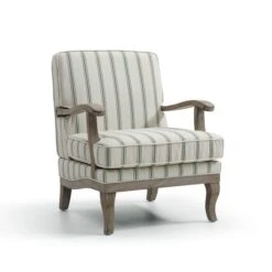 Esme Woven Folkstone Stripe Occasional Chair -Online Furniture Store 30915925 alt05