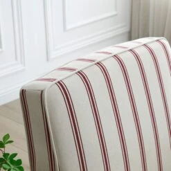 Esme Woven Folkstone Stripe Occasional Chair -Online Furniture Store 30915926 alt02