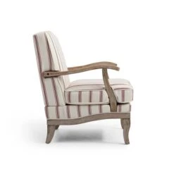 Esme Woven Folkstone Stripe Occasional Chair -Online Furniture Store 30915926 alt04