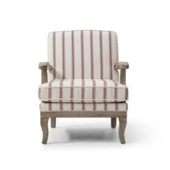 Esme Woven Folkstone Stripe Occasional Chair -Online Furniture Store 30915926 alt06