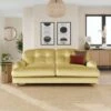 Martha Vintage Velvet 3 Seater Sofa -Online Furniture Store 30917769