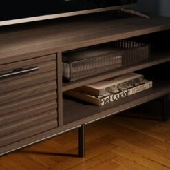 Bryant Wooden Corner TV Stand For TVs Up To 50" 18 Bryant Wooden Corner TV Stand For TVs Up To 50" -Online Furniture Store 30918243 alt02