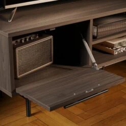 Bryant Wooden Corner TV Stand For TVs Up To 50" 19 Bryant Wooden Corner TV Stand For TVs Up To 50" -Online Furniture Store 30918243 alt03