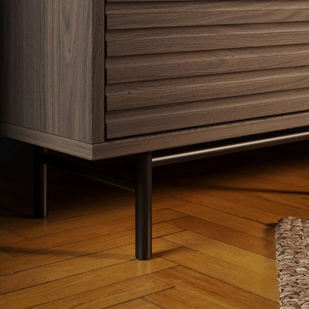 Bryant Wooden Corner TV Stand For TVs Up To 50" 7 Bryant Wooden Corner TV Stand For TVs Up To 50" - Image 5