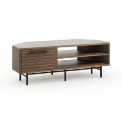 Bryant Wooden Corner TV Stand For TVs Up To 50" 21 Bryant Wooden Corner TV Stand For TVs Up To 50" -Online Furniture Store 30918243 alt05
