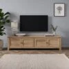 Olney Extra Wide TV Unit For TVs Up To 80" -Online Furniture Store 30918567