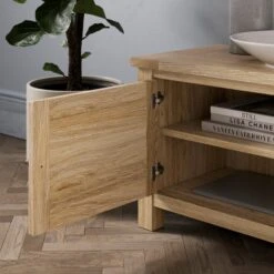 Olney Extra Wide TV Unit For TVs Up To 80" -Online Furniture Store 30918567 alt02