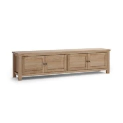 Olney Extra Wide TV Unit For TVs Up To 80" -Online Furniture Store 30918567 alt05