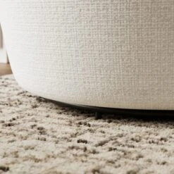 Robyn Chunky Soft Chenille Swivel Chair 29 Robyn Chunky Soft Chenille Swivel Chair -Online Furniture Store 30918821 alt03