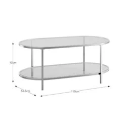 Sofia Coffee Table 22 Sofia Coffee Table -Online Furniture Store 30919685 alt09