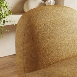 Nylah Multi Tone Boucle Curved Accent Chair 32 Nylah Multi Tone Boucle Curved Accent Chair -Online Furniture Store 30921144 alt02