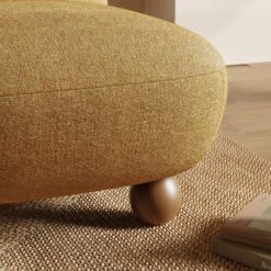 Nylah Multi Tone Boucle Curved Accent Chair 33 Nylah Multi Tone Boucle Curved Accent Chair -Online Furniture Store 30921144 alt03