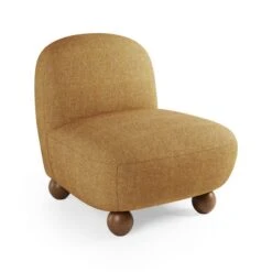 Nylah Multi Tone Boucle Curved Accent Chair 35 Nylah Multi Tone Boucle Curved Accent Chair -Online Furniture Store 30921144 alt05