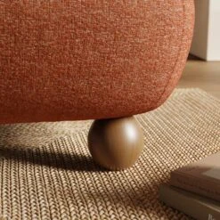 Nylah Multi Tone Boucle Curved Accent Chair 25 Nylah Multi Tone Boucle Curved Accent Chair -Online Furniture Store 30921145 alt04